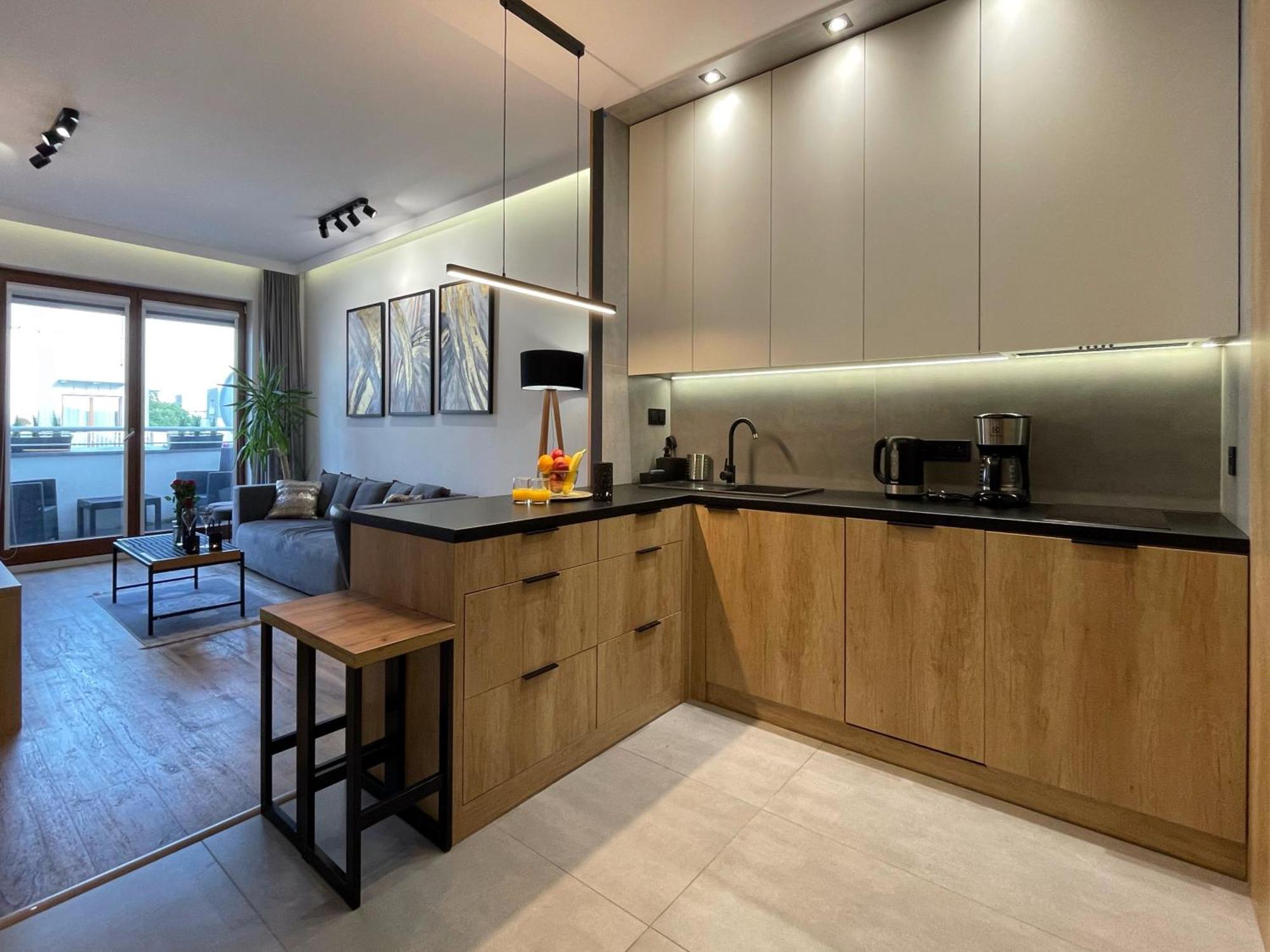4Uapart-Apartment Suite Platan Amaretto سفينويتشي المظهر الخارجي الصورة