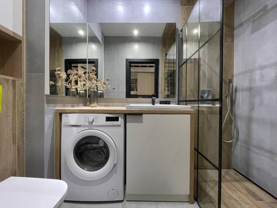 4Uapart-Apartment Suite Platan Amaretto سفينويتشي المظهر الخارجي الصورة