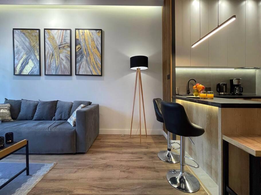 4Uapart-Apartment Suite Platan Amaretto سفينويتشي المظهر الخارجي الصورة